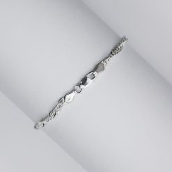 Alternative view of Silber Armband Singapur